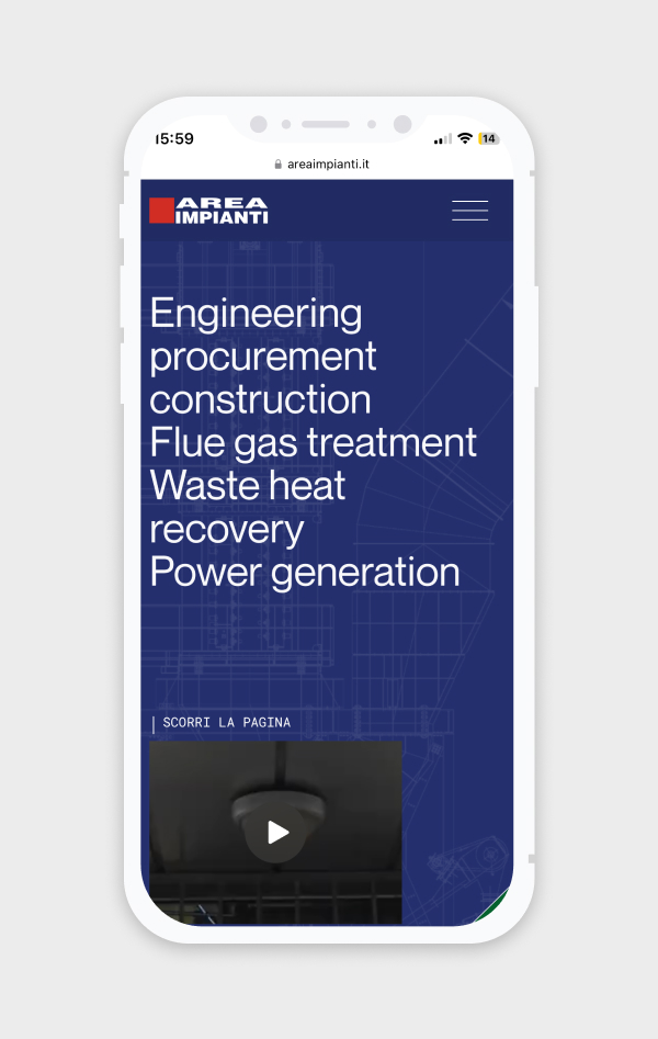 Area Impianti - Dettaglio