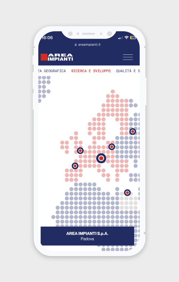 Area Impianti - Dettaglio