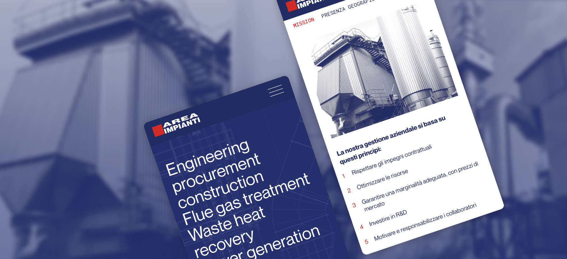 Deep Digital - Area Impianti