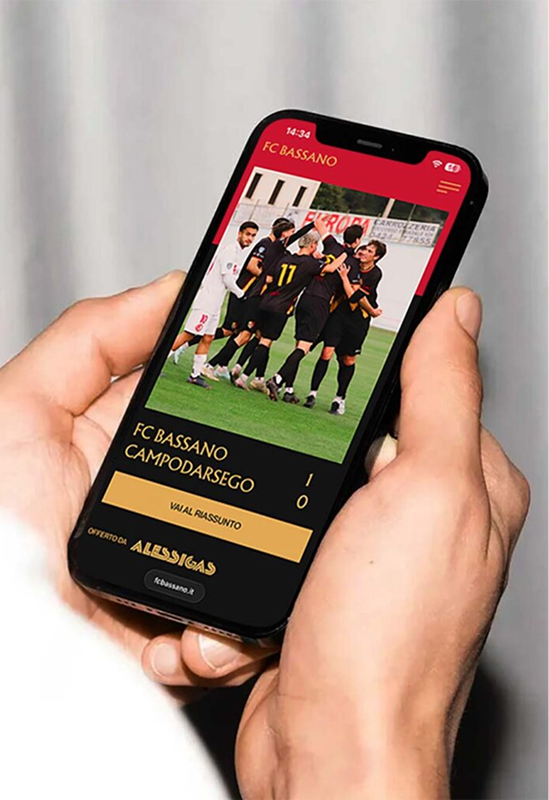 FC Bassano - Dettaglio